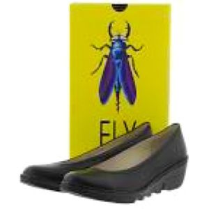 Fly London Wedge Pump Size 38 *New*